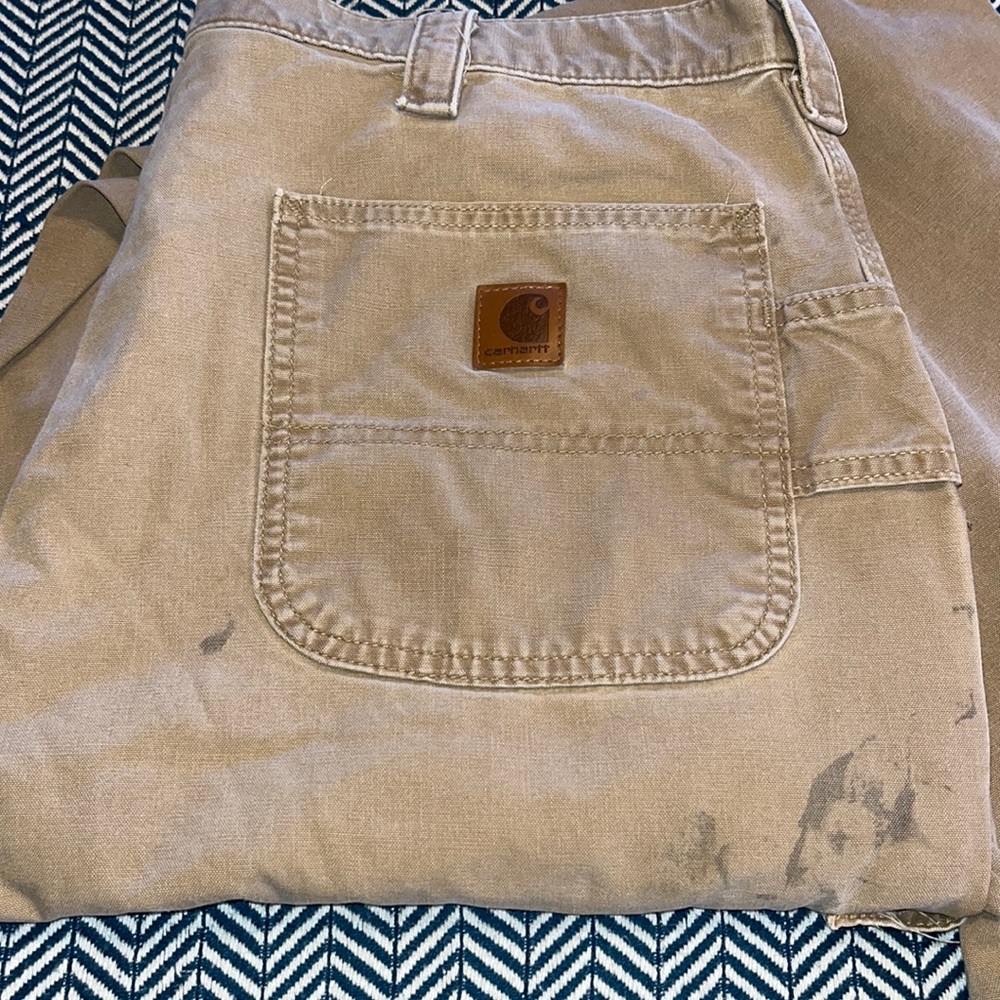 Carhartt 38x32 Loose Original Fit